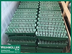 Aco Funki | Schweine | Ferkel | Roste | Kunststoffroste | Spalten