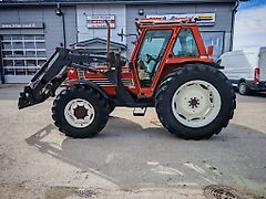 Fiat 110-90 DT Ajettu vain 6000h