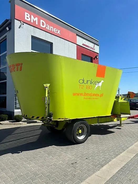 Storti Dunker T2 180