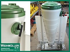 NEU: Mik Bistro-Mat | Breifutterautomat | Futterautomat | Schwein