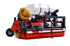 Kehrmaschine 2,40 m – Robust, effizient und sofort verfügbar!