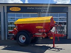 Bredal K 85 LB Großflächenstreuer
