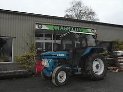 Ford 3910 Gen. II