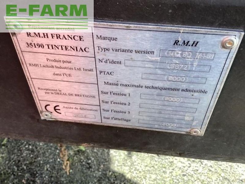 RMH mixell161