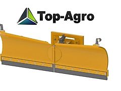 Top-Agro Schneeschild VARIO MINI PRO 1,8M SHP-MV18 PRO WINTERAKTION!