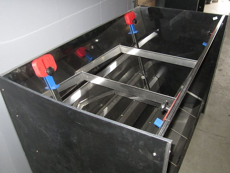 NEU: Trocken-Futter-Automat Sauen | Boxfeeder Mastschweine