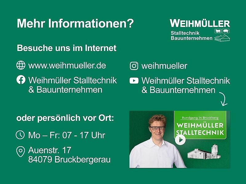 NEU: Trocken-Futter-Automat Sauen | Boxfeeder Mastschweine