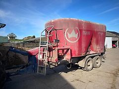 Kverneland DUO 2218