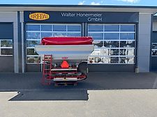 Bredal F4 Düngerstreuer in V2A