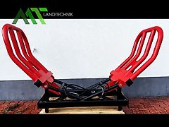 AKTION Ballenzange Ballengreifer 1,80m sehr stark inkl.MwSt TOP ANGEBOT