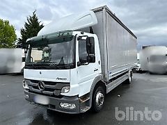 Mercedes-Benz Atego 1224