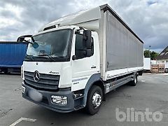 Mercedes-Benz Atego 1624 967PKX3