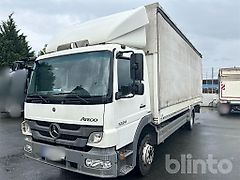 Mercedes-Benz Atego 1224