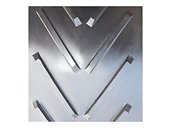 Conveyor Belt / Rubber / Chevron / Profiled Belt Conveyor Belt / Rubber Belt / Flat or Profiled - Chevron / Transmission