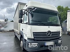 Mercedes-Benz Atego 1224