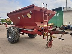 Bredal Bredal Amazone ZG-B Kuxmann Kalkstreuer Suche
