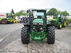 John Deere 8200 Power Shift