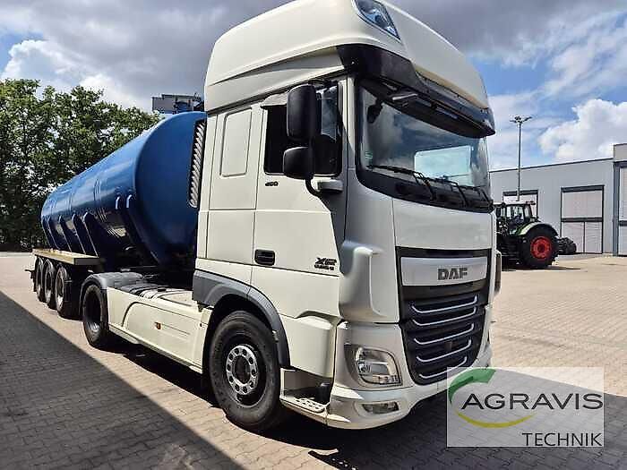 Daf XF 460 FT