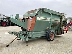 Walker BULLDOG DS 10M³
