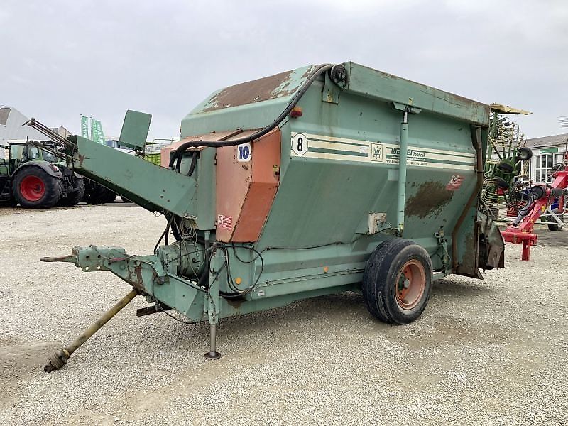 Walker BULLDOG DS 10M³