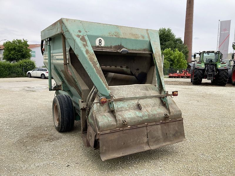 Walker BULLDOG DS 10M³