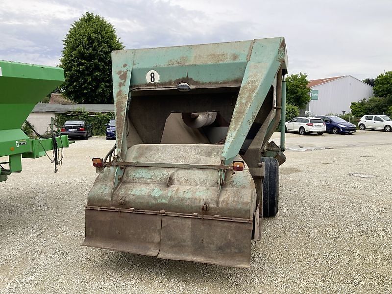 Walker BULLDOG DS 10M³