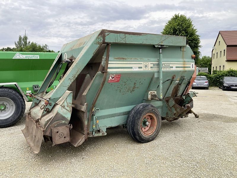 Walker BULLDOG DS 10M³