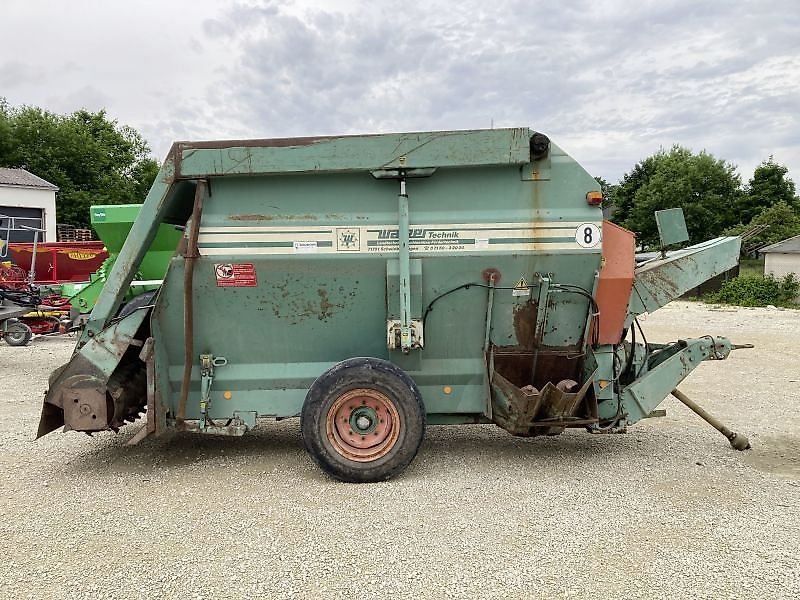Walker BULLDOG DS 10M³