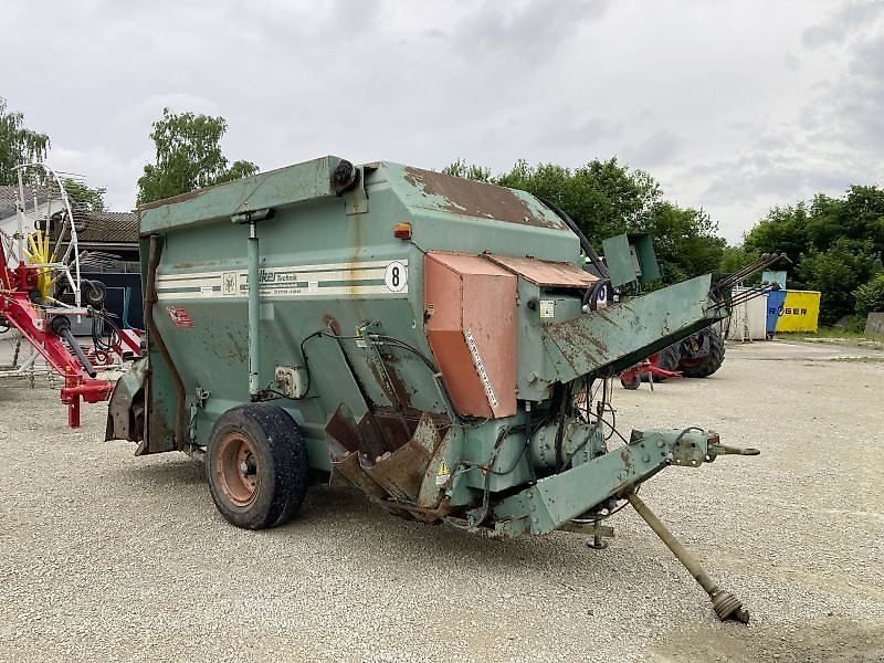 Walker BULLDOG DS 10M³