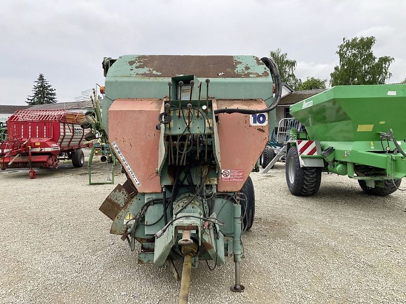 Walker BULLDOG DS 10M³