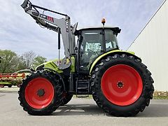 Claas ARION 420 CIS MIT FL MX U10