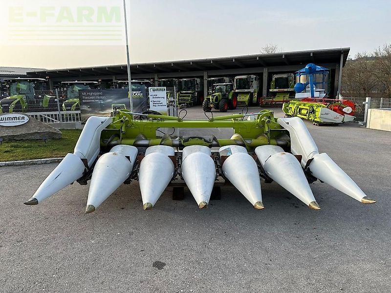 Claas conspeed 6-70 fc - maispflücker / maispflücker