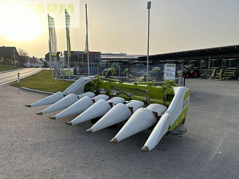 Claas conspeed 6-70 fc - maispflücker / maispflücker