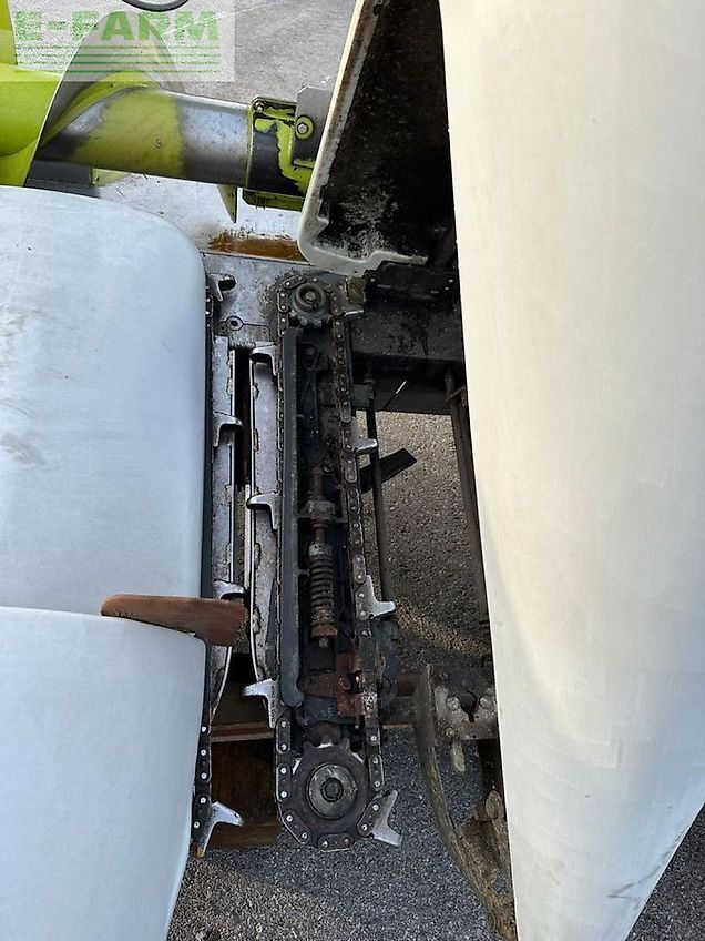 Claas conspeed 6-70 fc - maispflücker / maispflücker