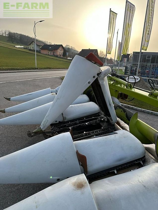 Claas conspeed 6-70 fc - maispflücker / maispflücker