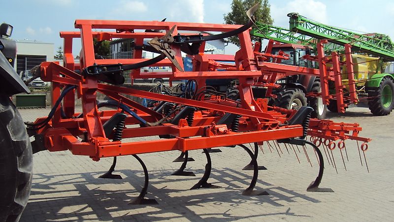 Galucho 4 Mtr Grubber Gefedert Cultivator Used In 74336