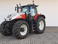 Steyr Terrus 6300 CVT Vorführmaschine