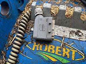 ROBERT BV Verteilschaufel neuwertig auch für Rüben