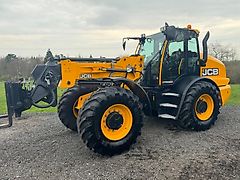 JCB TM420s Agri Stage 5