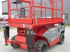 Haulotte Compact 10DX