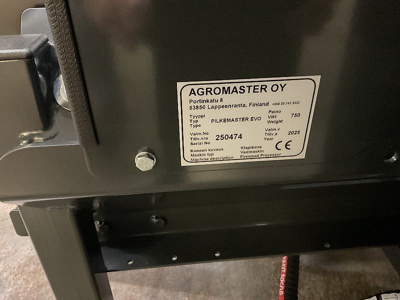 Pilkemaster EVO 36 HC