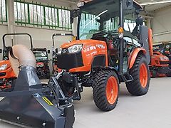 Kubota B2-261H CAB ab 0,99% Finanzierung