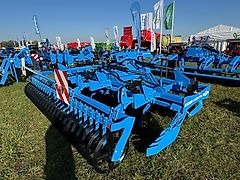 Agristal Hydraulisch Einklappbare Scheibenegge (BTH)