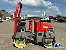 Ammann AV26-6 Double Drum Roller