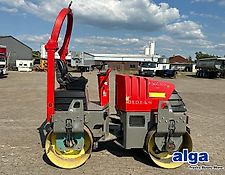 Ammann AV26-6 Double Drum Roller Ammann AV26-6 Double Drum Roller