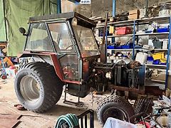 Zetor 5011
