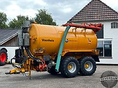 Veenhuis Vacuumtank 19m³