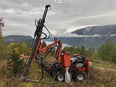 Tamrock Commando 300