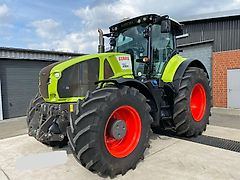 Claas Axion 930 Cmatic