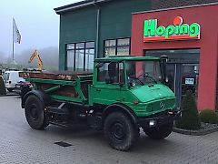Mercedes-Benz Unimog FCA F 8,5